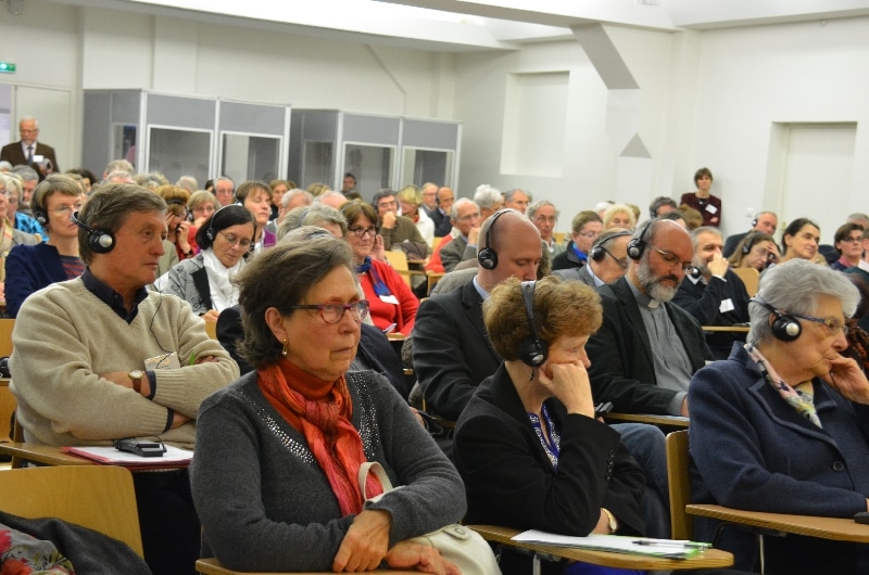 A Parigi gli “Amici di Insieme per l’Europa”