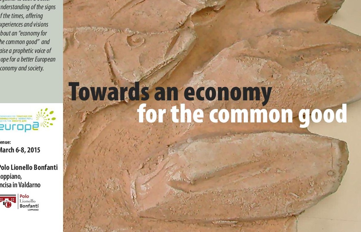 In Loppiano: “TOWARDS AN ECONOMY FOR THE COMMON GOOD”