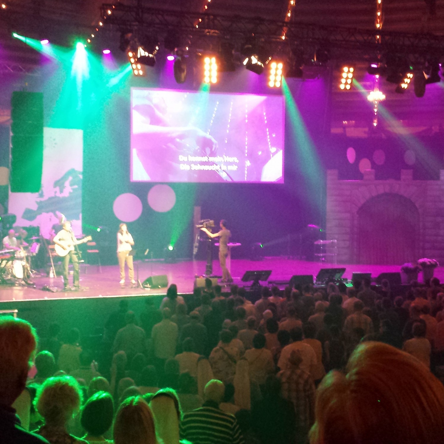 TfE Congres Munich 2016