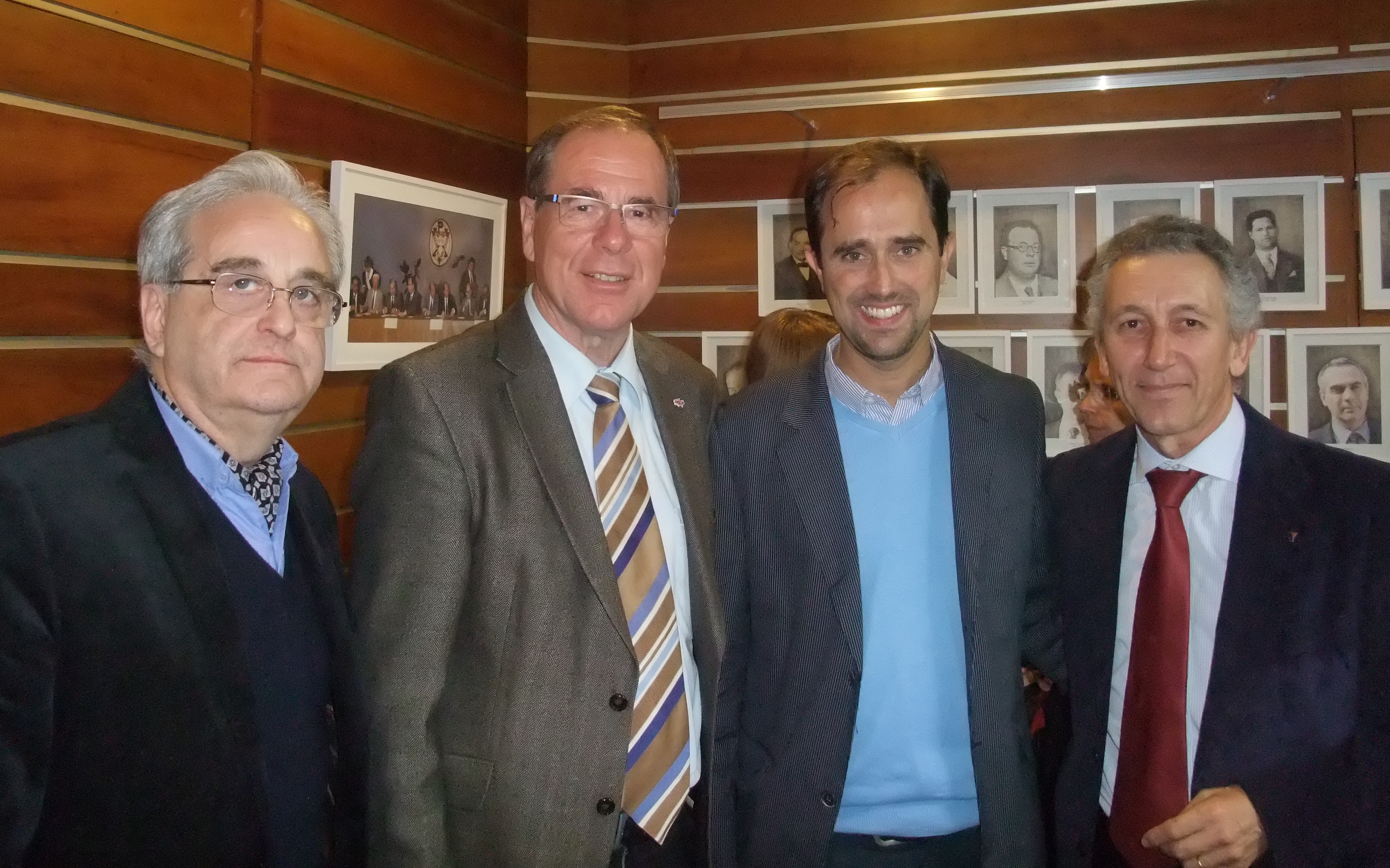 A Montevideo serata informativa su Insieme per l’Europa