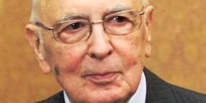 Giorgio Napolitano