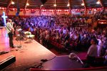 MfE 2016 in München: Eröffnung des zweiten Kongresstages im Circus-Krone-Bau. (c) MfE, Foto: Haaf
