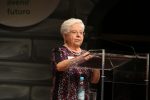 "Europa heute: Das neue Gebot der Liebe schafft eine Kultur des Miteinanders" - Maria Emmaus Voce, Präsidentin der Fokolarbewegung, Rocca di Papa (c) MfE, Foto: Haaf