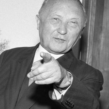 Konrad Adenauer