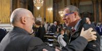 Insieme per l’Europa Veglia Ecumenica Roma 24.3.2017 ©Foto: Thomas Klann