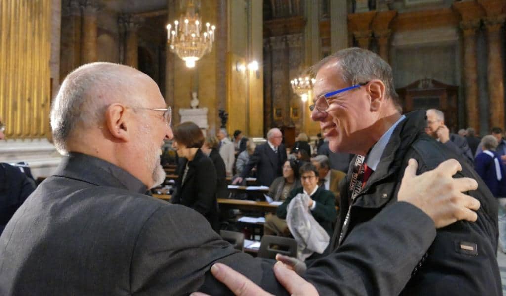 Intervention de Gerhard Pross