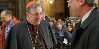 Insieme per l’Europa Veglia Ecumenica Roma 24.3.2017 ©Foto: Thomas Klann