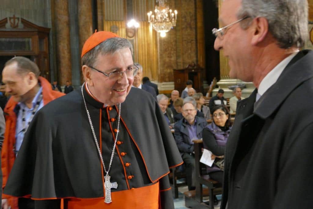 Interview avec Card. Kurt Koch