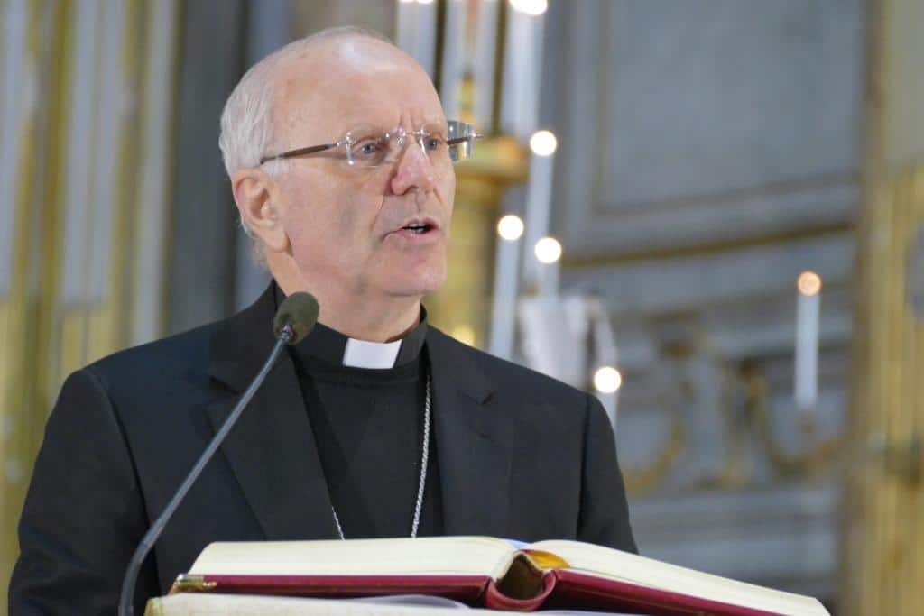 Intervento di Mons. Nunzio Galantino