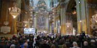 Insieme per l’Europa Veglia Ecumenica Roma 24.3.2017
©Foto Thomas Klann