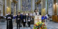 Insieme per l’Europa Veglia Ecumenica Roma 24.3.2017 ©Foto: Thomas Klann