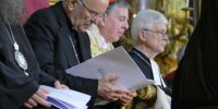 Insieme per l’Europa Veglia Ecumenica Roma 24.3.2017 ©Foto: Thomas Klann