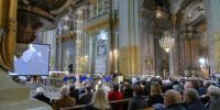 Insieme per l’Europa Veglia Ecumenica Roma 24.3.2017
©Foto Thomas Klann
