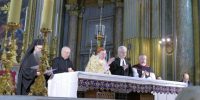 Insieme per l’Europa Veglia Ecumenica Roma 24.3.2017 ©Foto: Thomas Klann