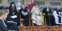 Insieme per l’Europa Veglia Ecumenica Roma 24.3.2017 ©Foto: Thomas Klann