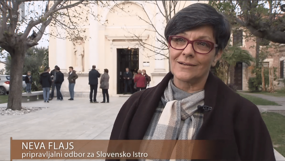 Slovenia: Veglie in 17 località e servizio TV nazionale