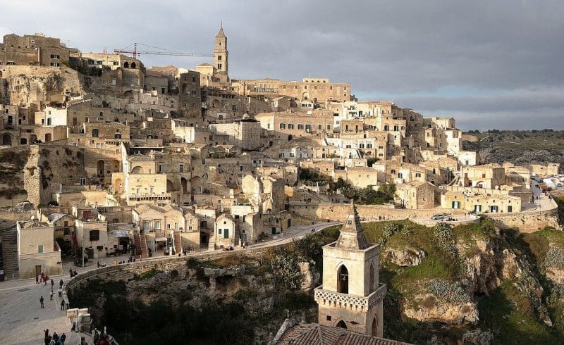 60º Trattati di Roma /Matera (Italia)