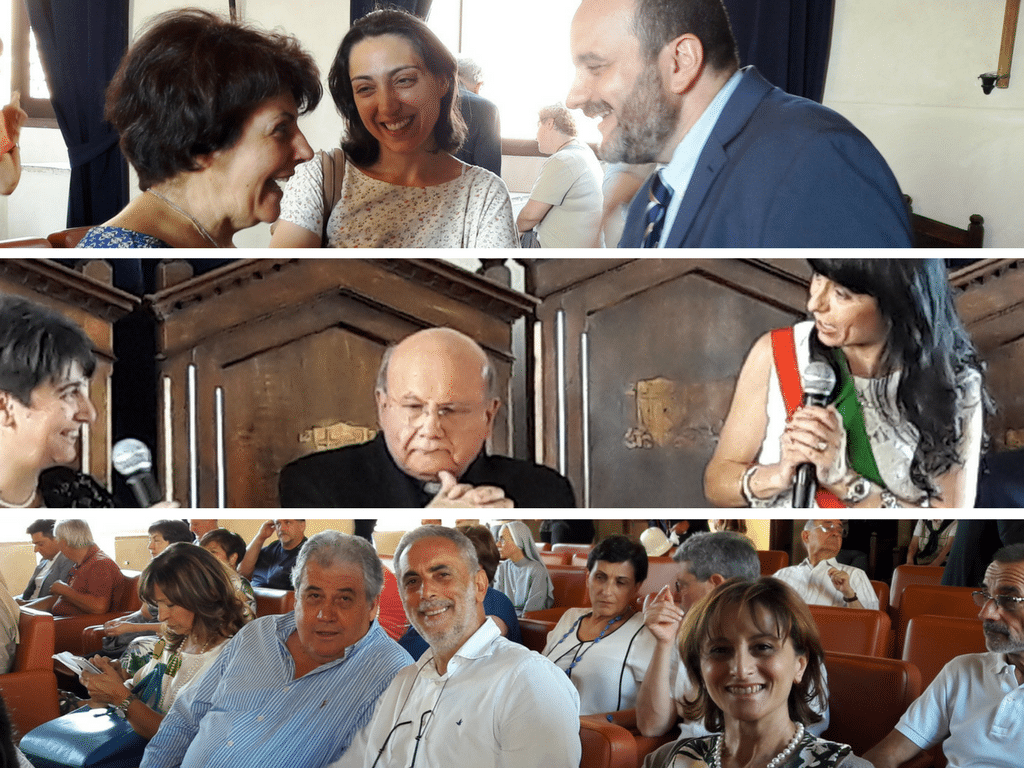 En « Famille » à Assise