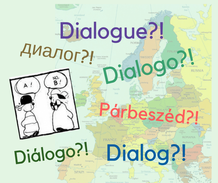 Dialogo?!