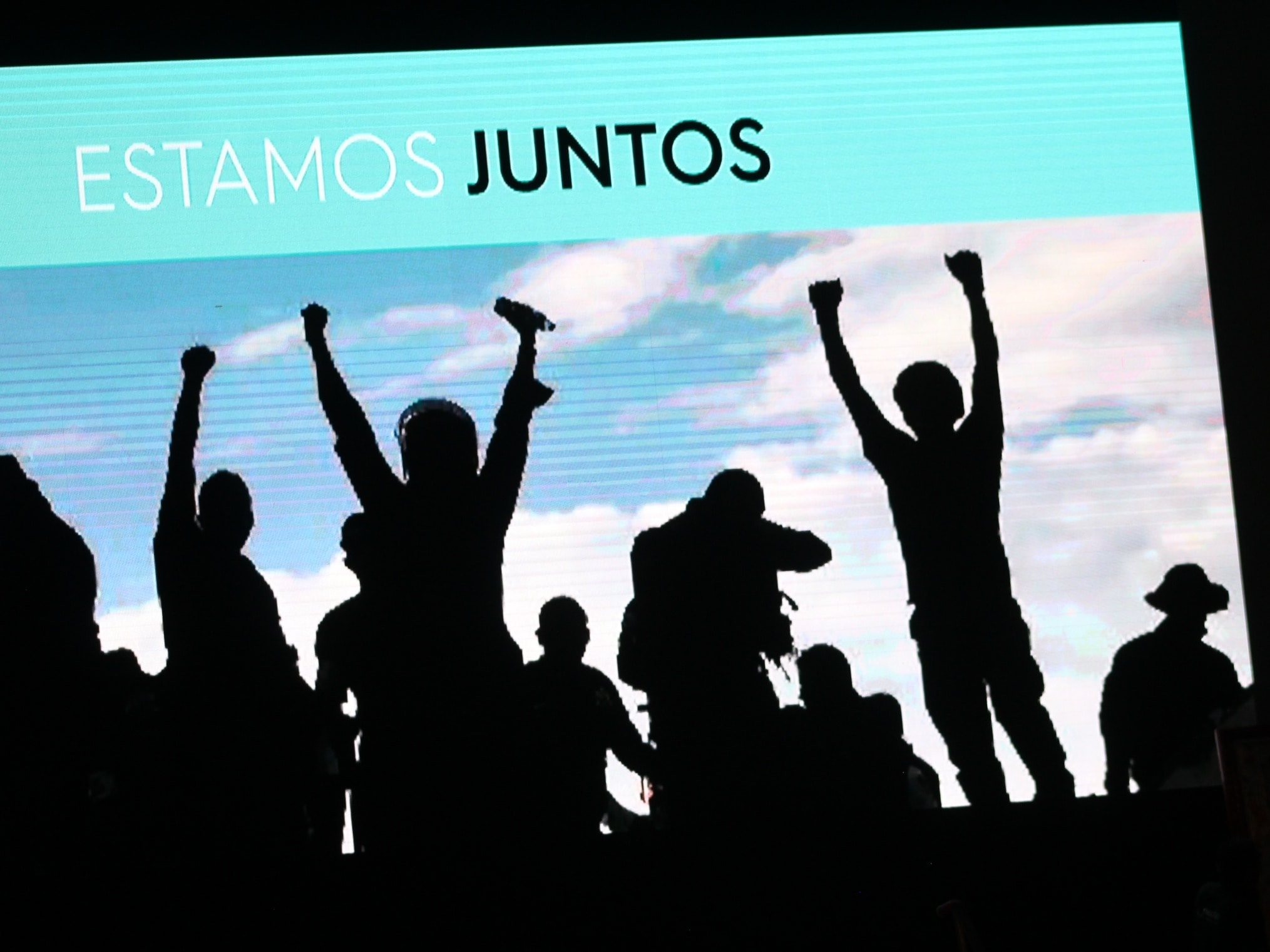 Juntos por México