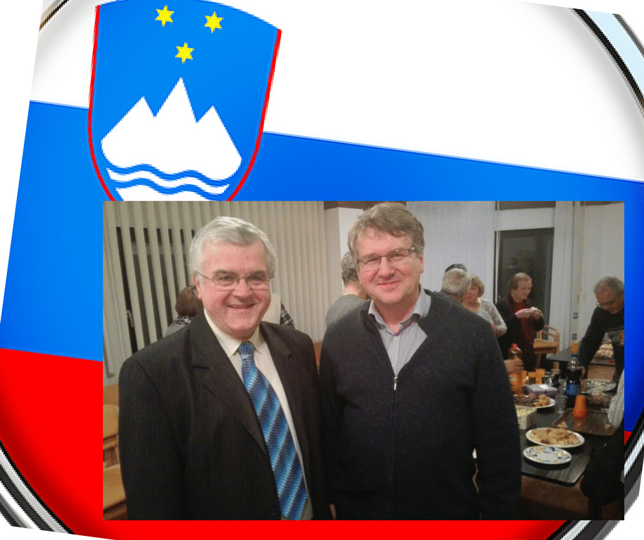 Slovenia: dialogue among Movements