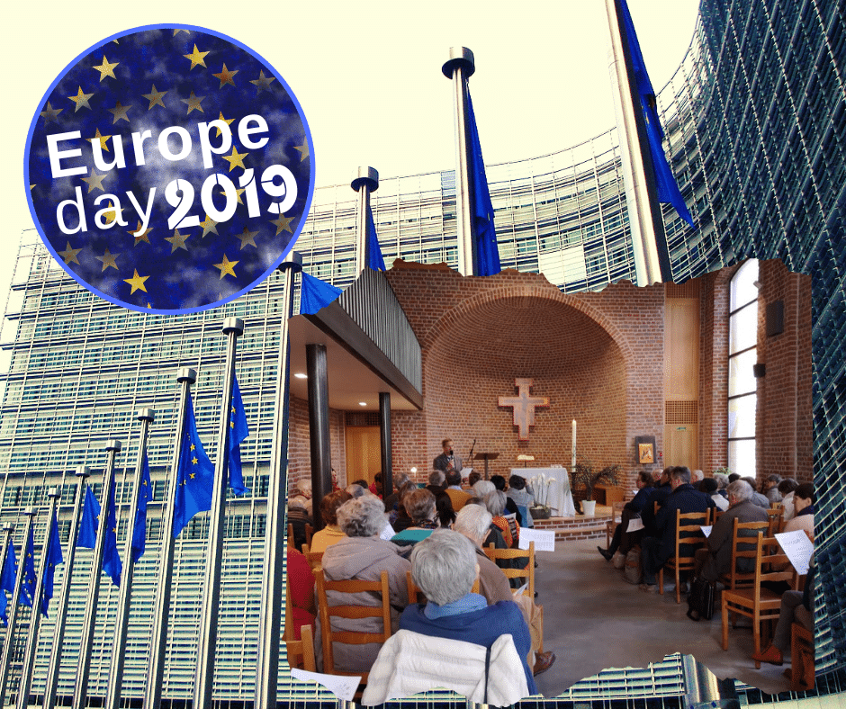 Europe Day 2019 Bruxelles