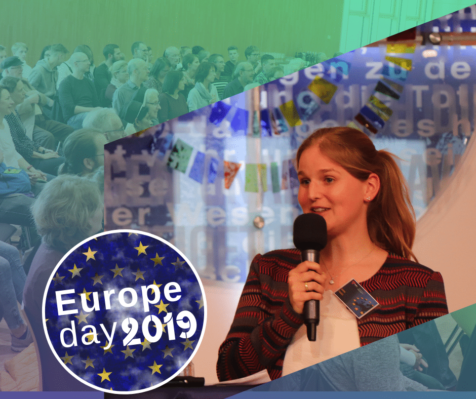 Europe Day 2019 Esslingen