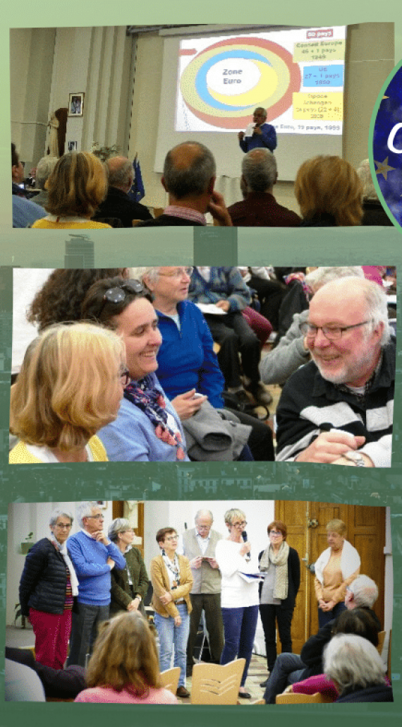 Journée de l’Europe 2019 Lyon