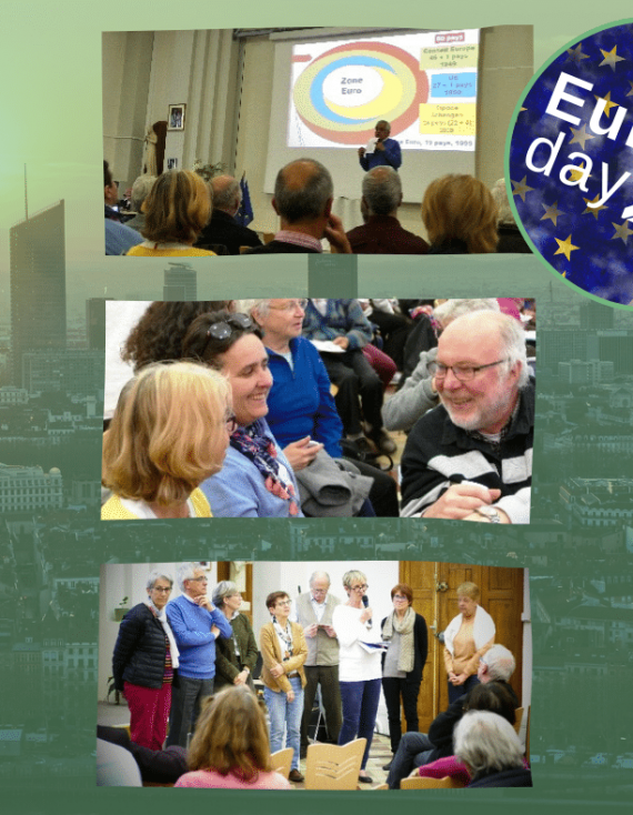 Europe Day 2019 Lyon