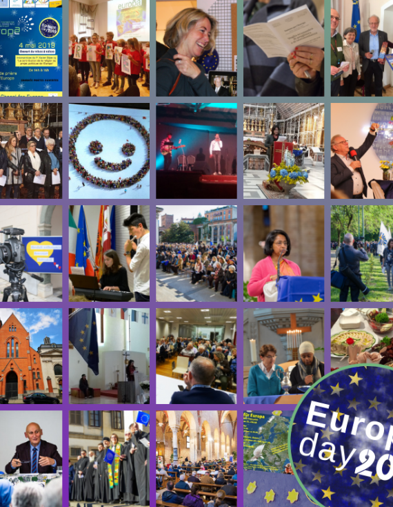 Fest Europas, Fest der Völker