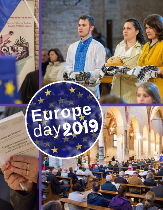 Europe Day 2019 Padova