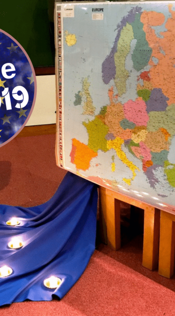 Europe Day 2019 Paris