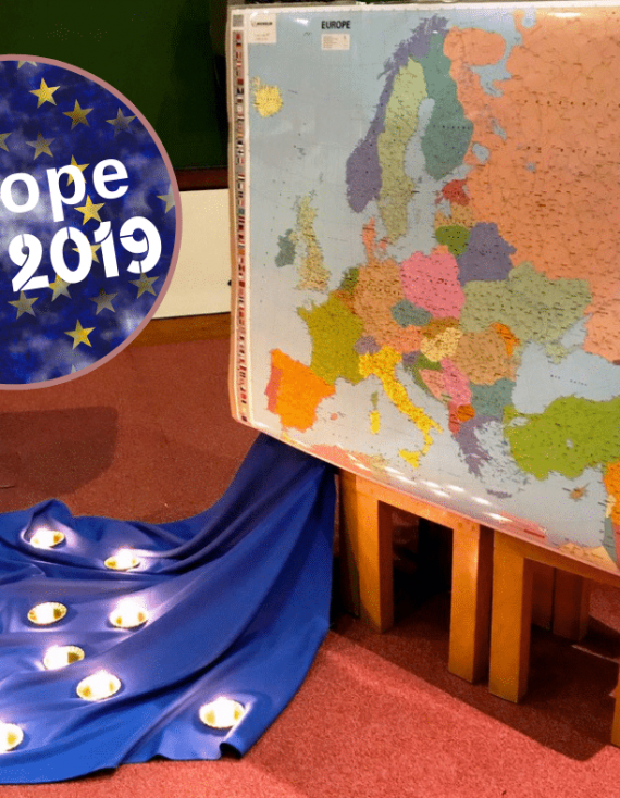 Europe Day 2019 Paris