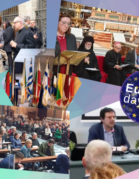 Europe Day 2019 Roma