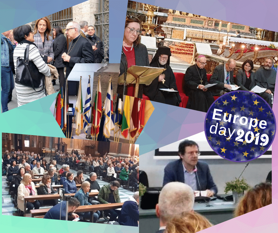 Europe Day 2019 Roma