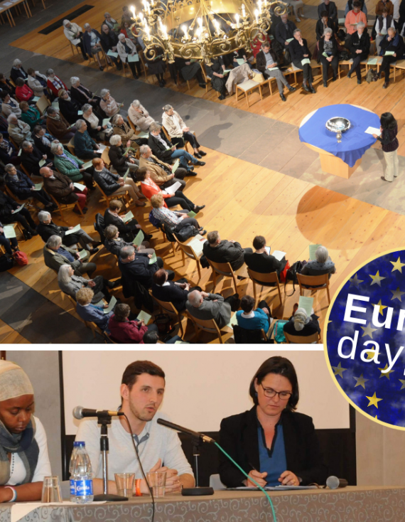Europe Day 2019 Straßburg