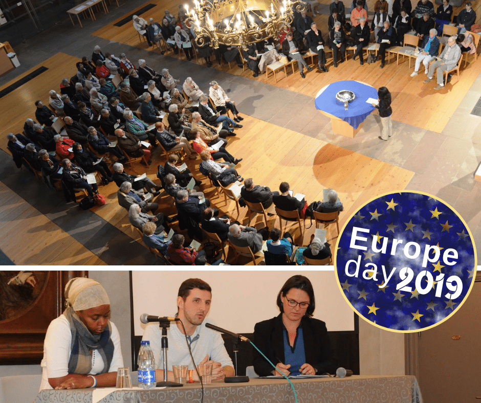 Europe Day 2019 Strasburgo