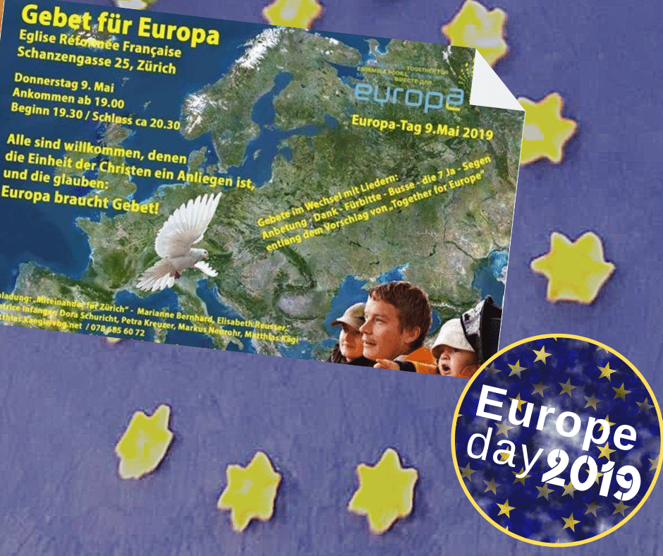 Europe Day 2019 Svizzera