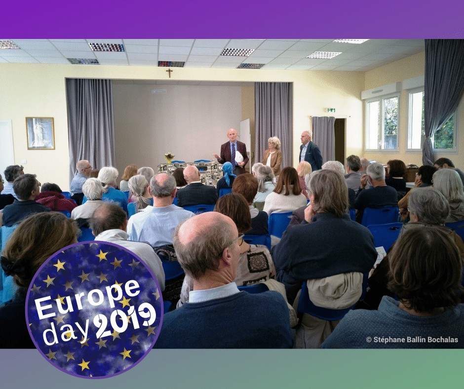 Europe Day 2019 Tolosa