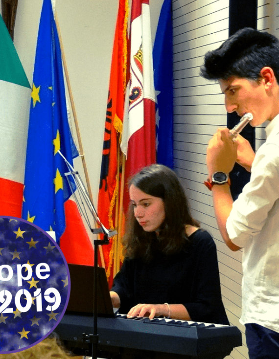 Europe Day 2019 Trento