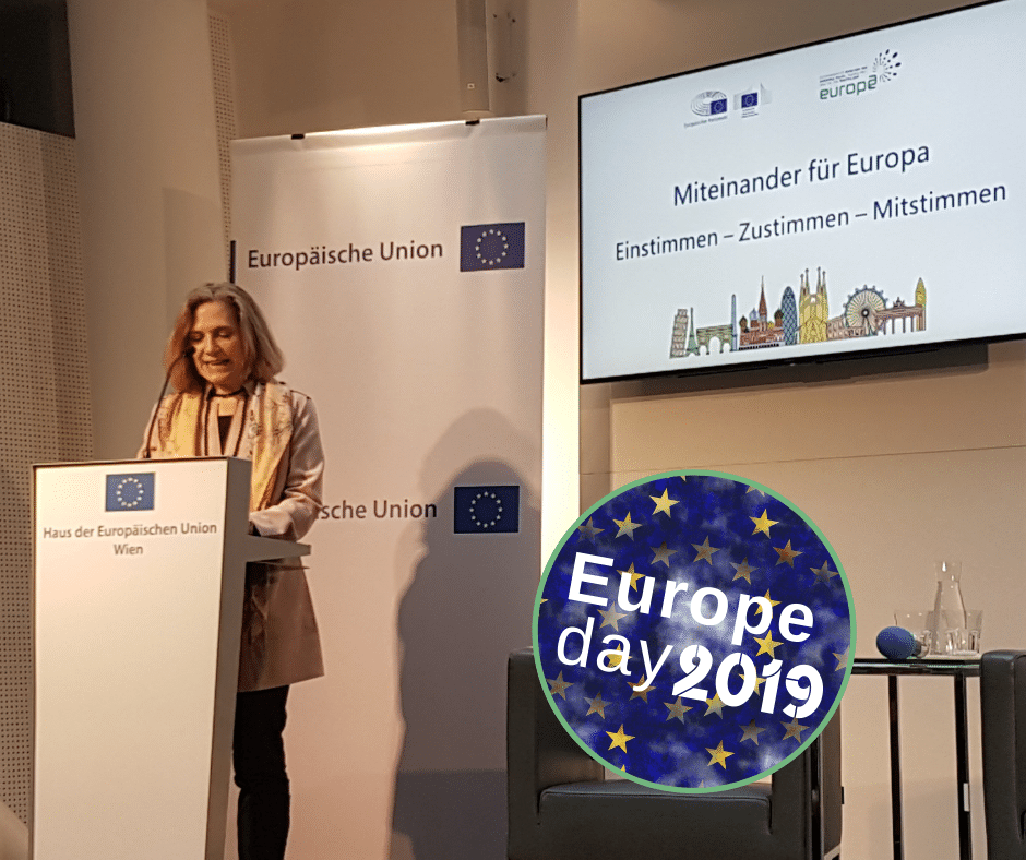 Europe Day 2019 Vienna