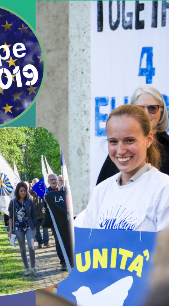 Europe Day 2019 Milano