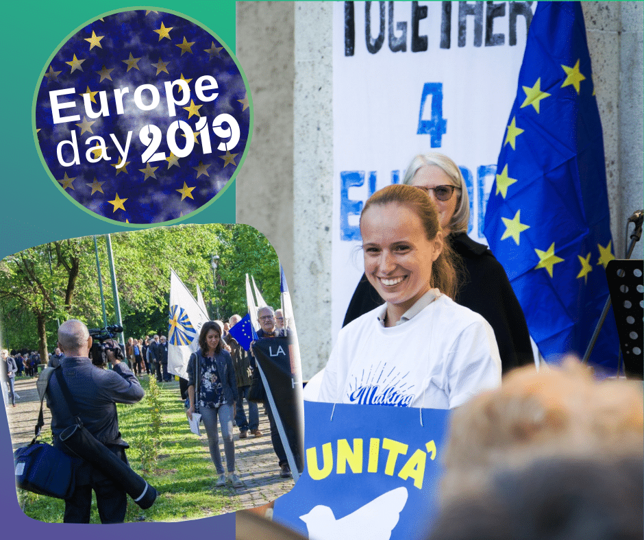 Europe Day 2019 Milano