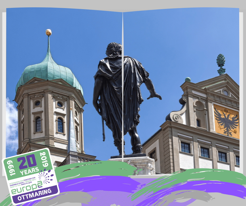 Il Municipio di Augsburg – un luogo storico