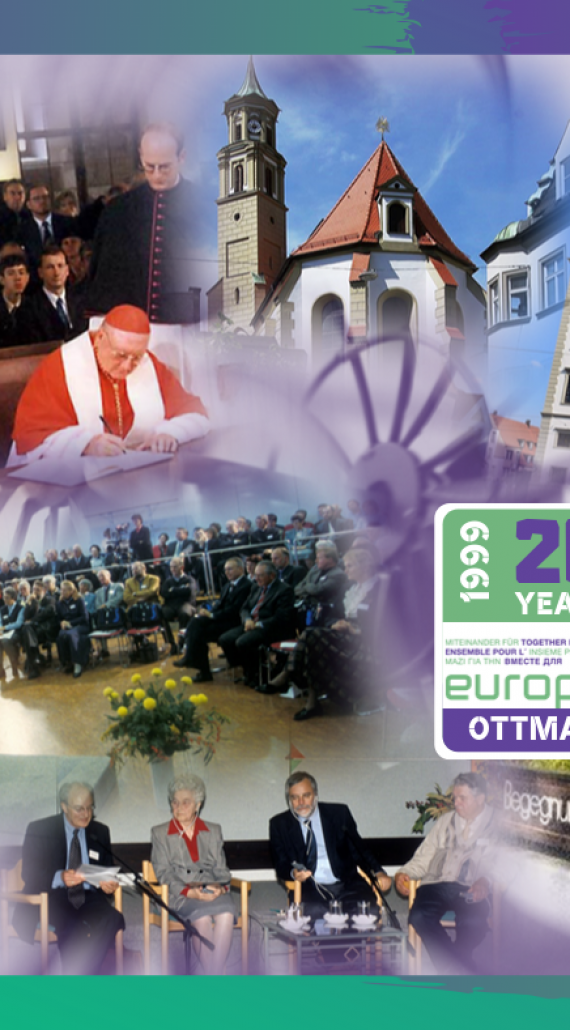 Together for Europe turns 20!