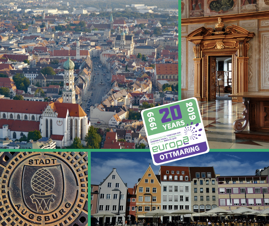 Augsburg – Città della Pace