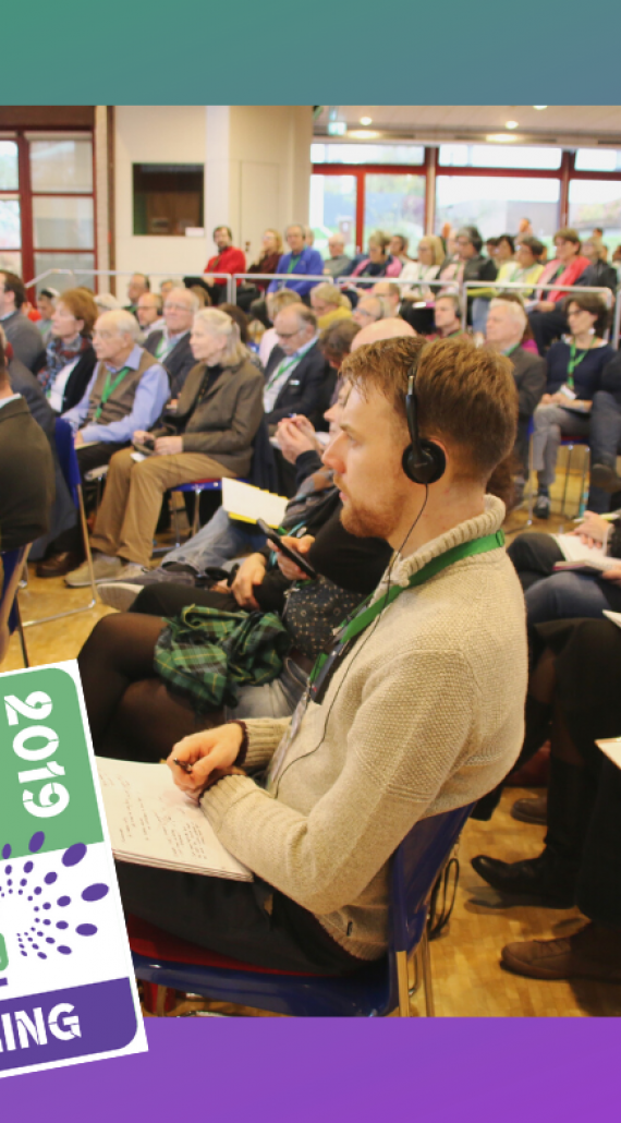 Second Conference day in Ottmaring