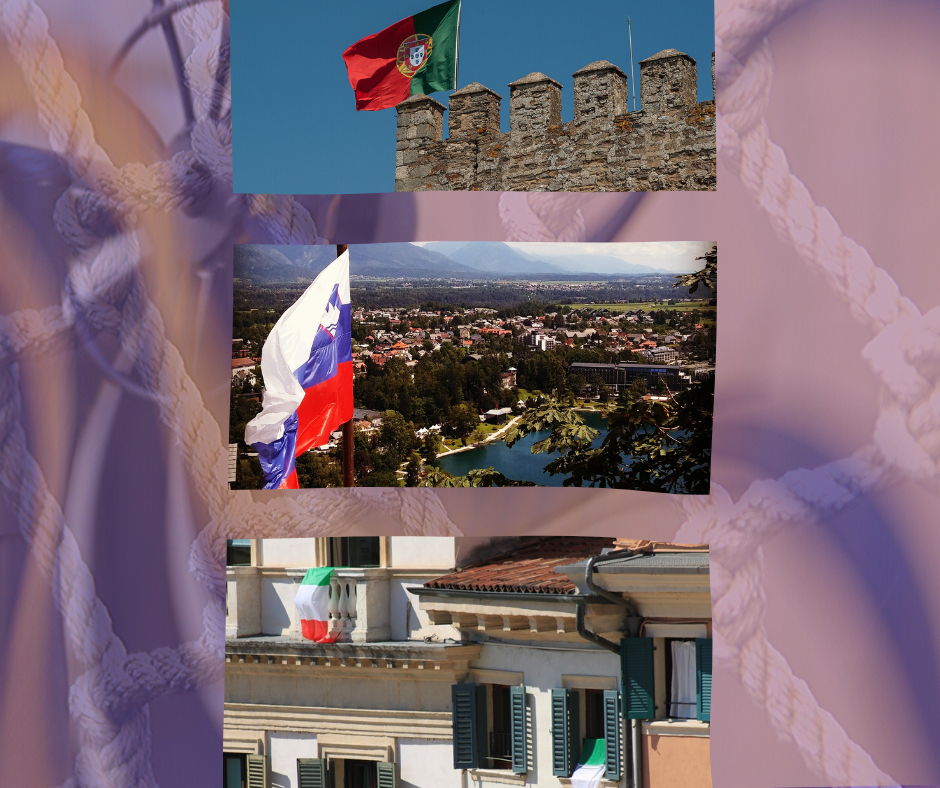 Sfogliando l’Album di Insieme per l’Europa