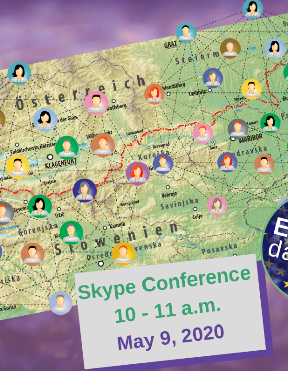 Graz – ‘Plan B’ for the Europe Day 2020