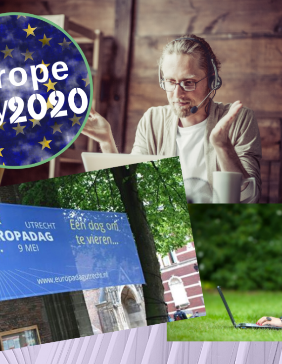 Il 9 maggio un “Dialogo Europa online”